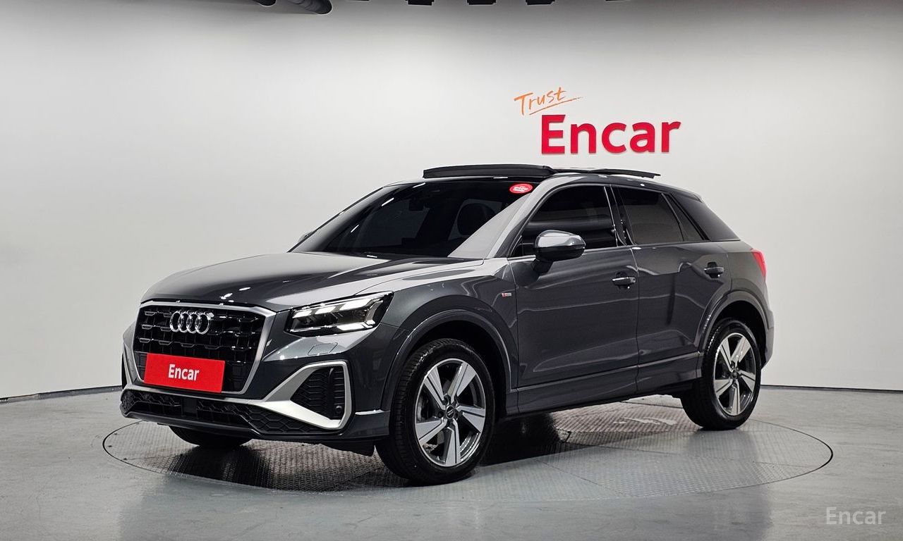 Audi Q2