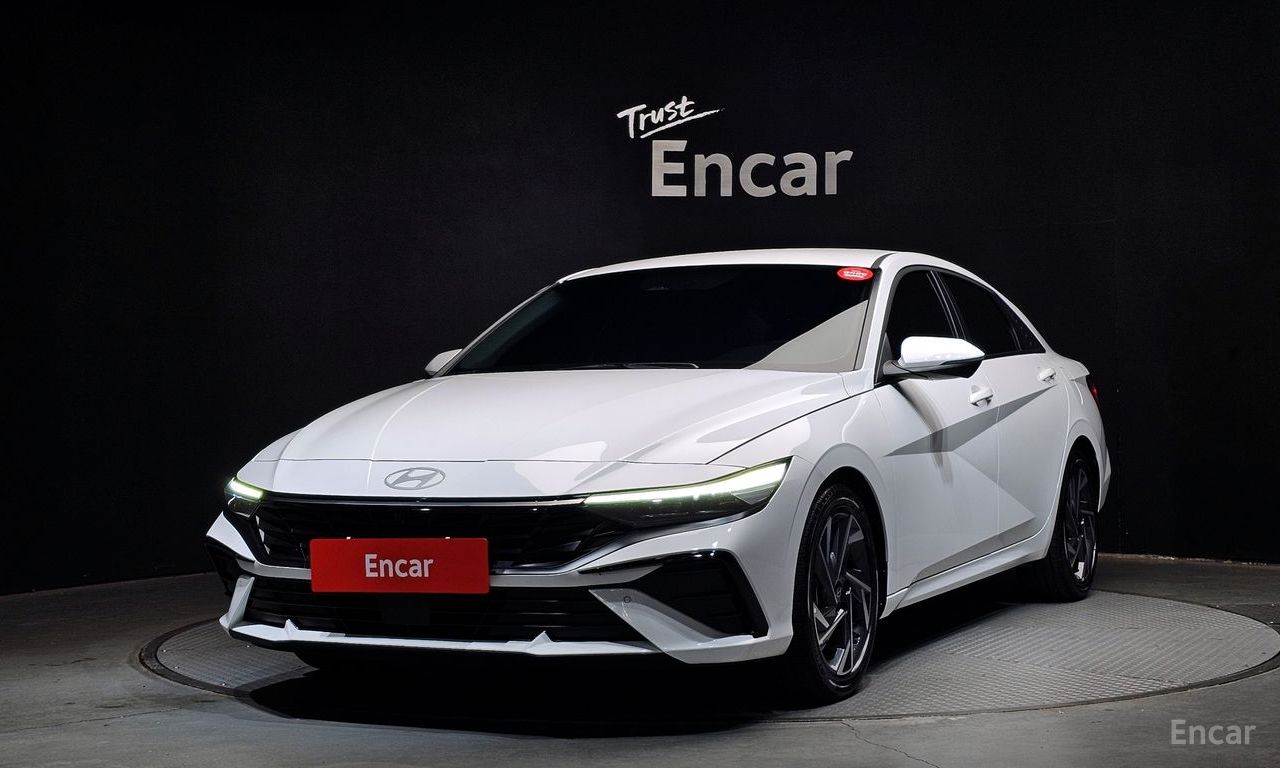 Hyundai Avante