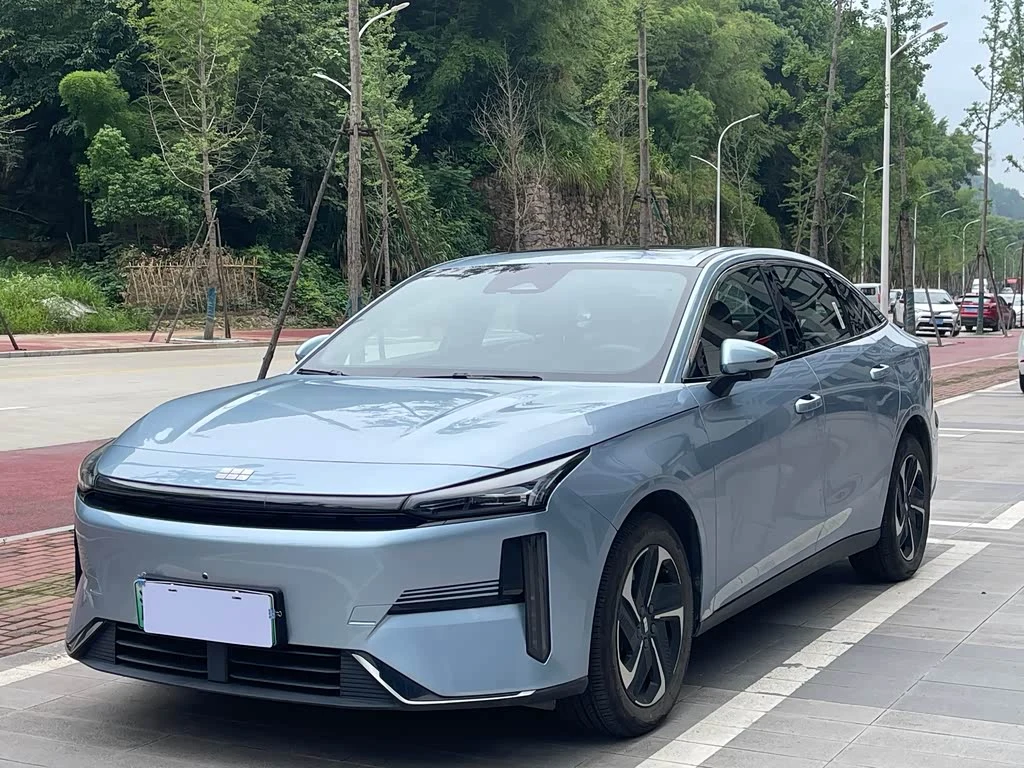 Geely Galaxy Galaxy L6