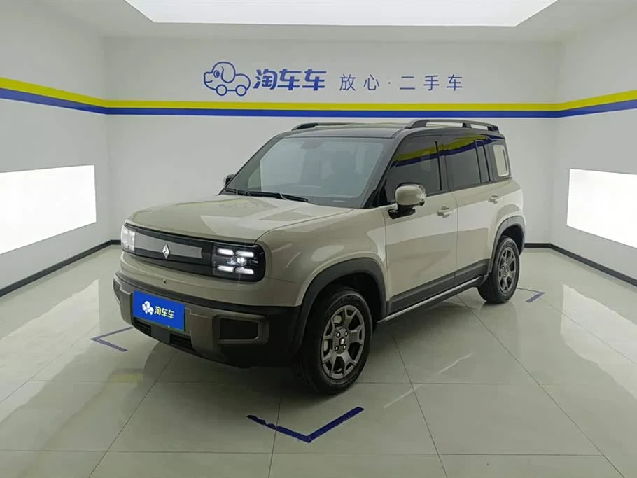 Baojun YepPlus