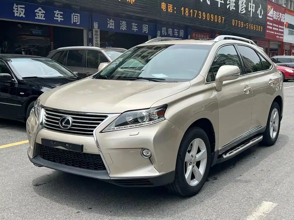 Lexus RX