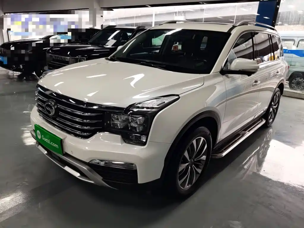 GAC GS8