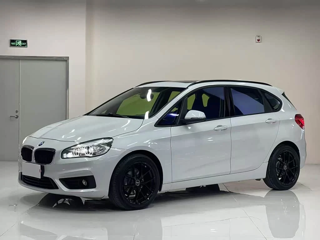BMW 2 серии