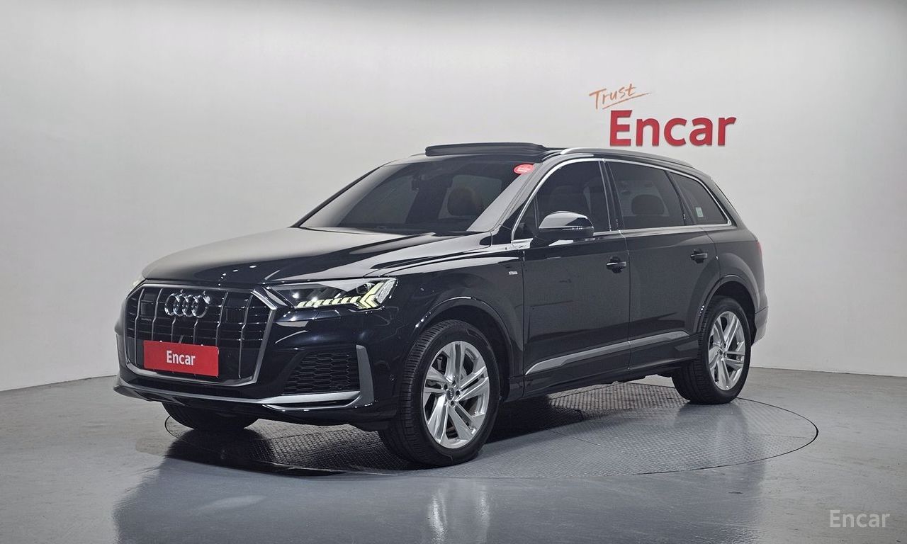 Audi Q7
