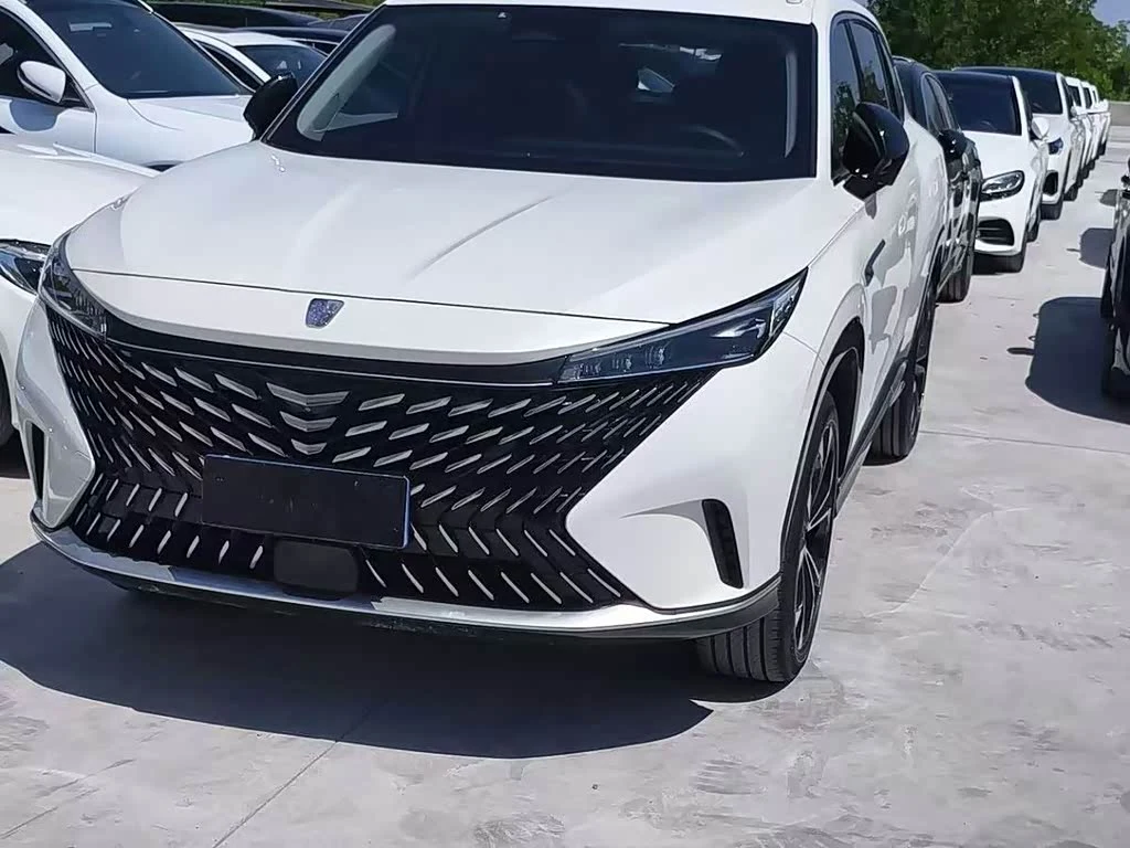 Roewe RX5