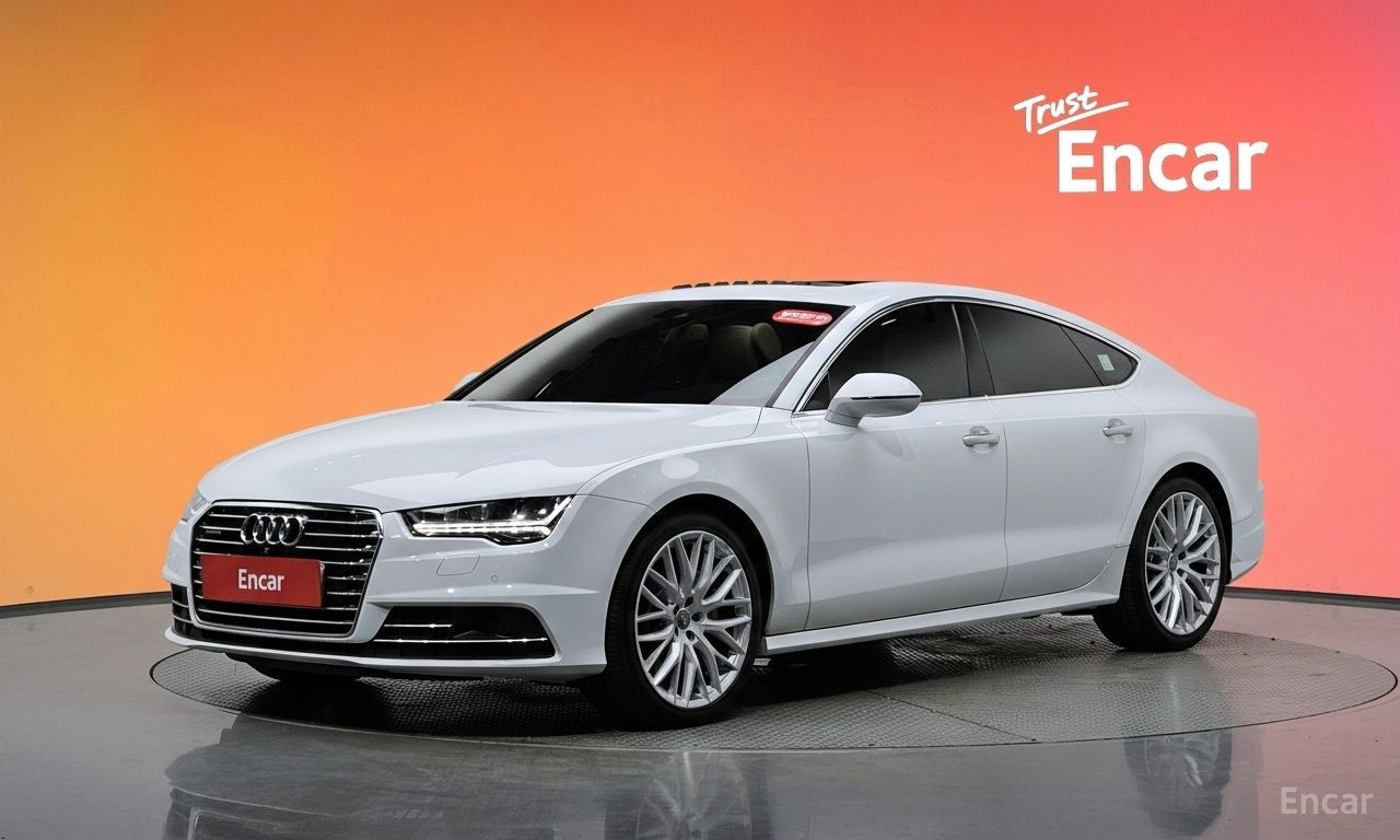 Audi A7