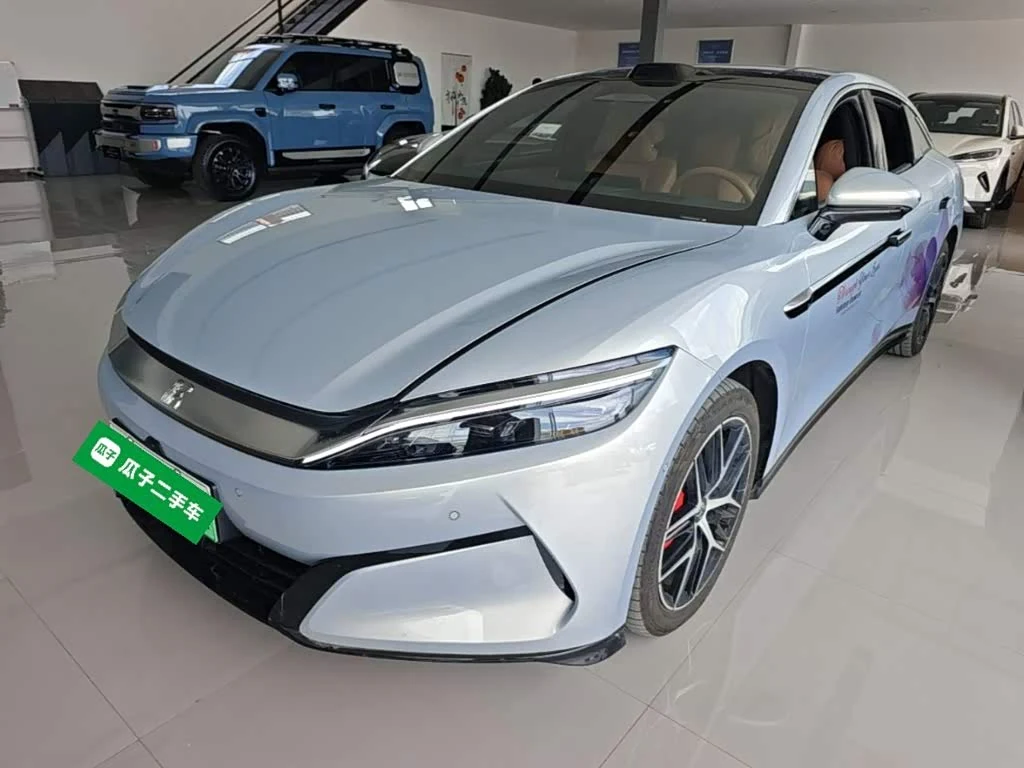 BYD Han L