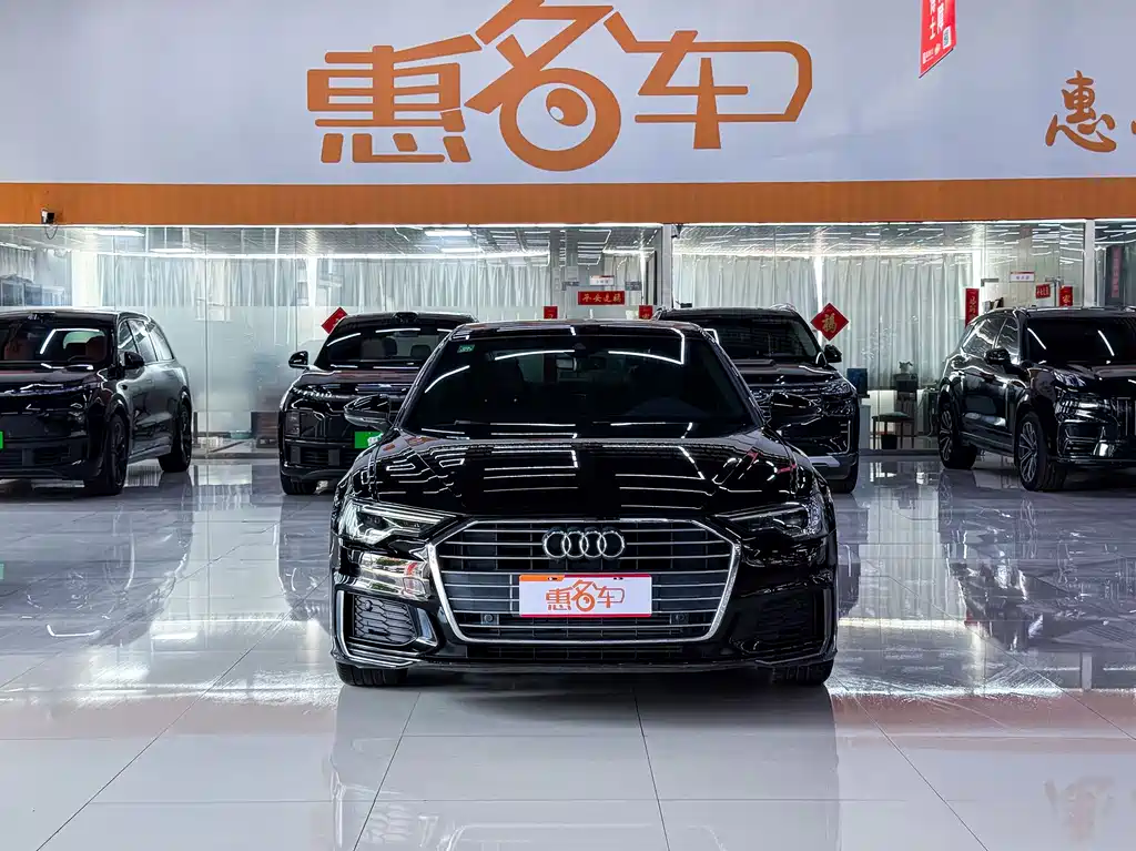 Audi A6L