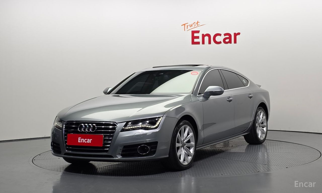 Audi A7
