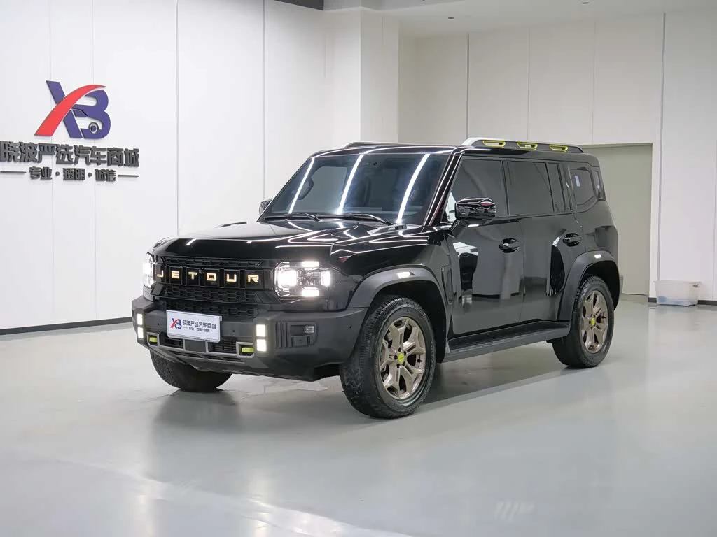 JETOUR Traveller