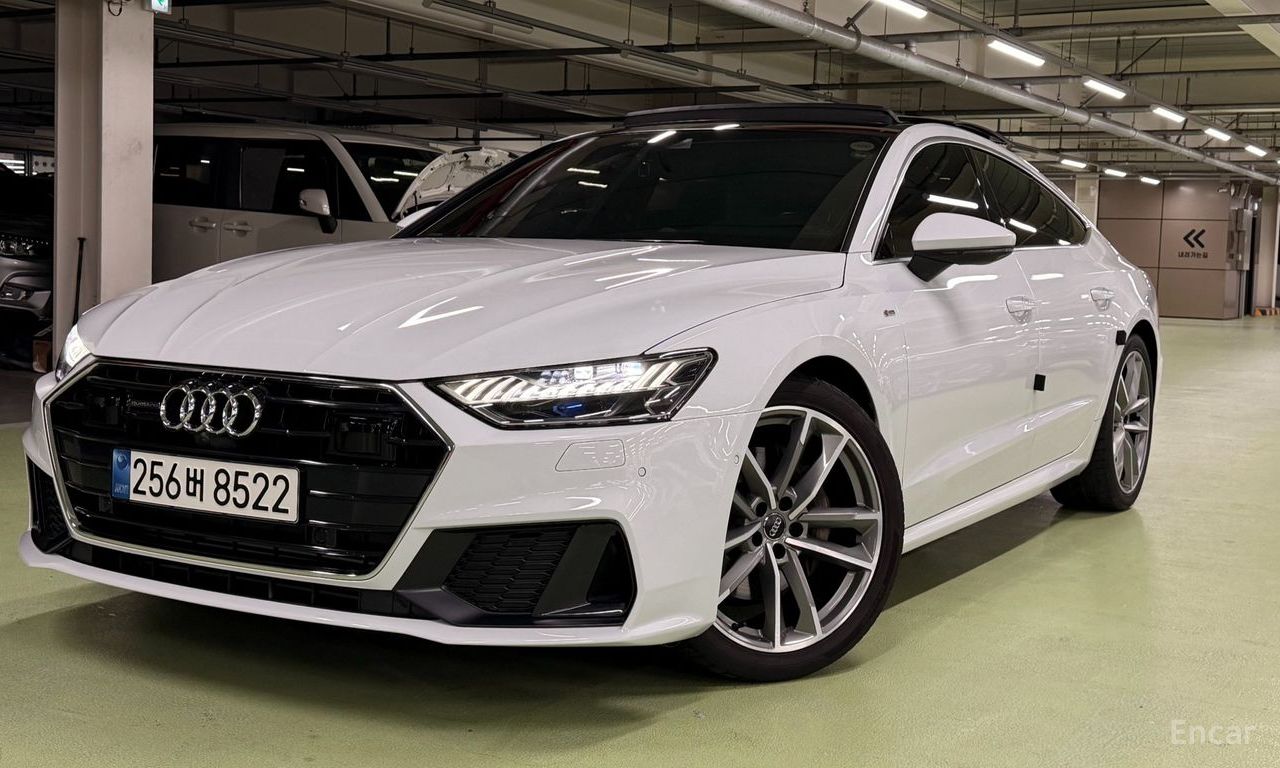 Audi A7