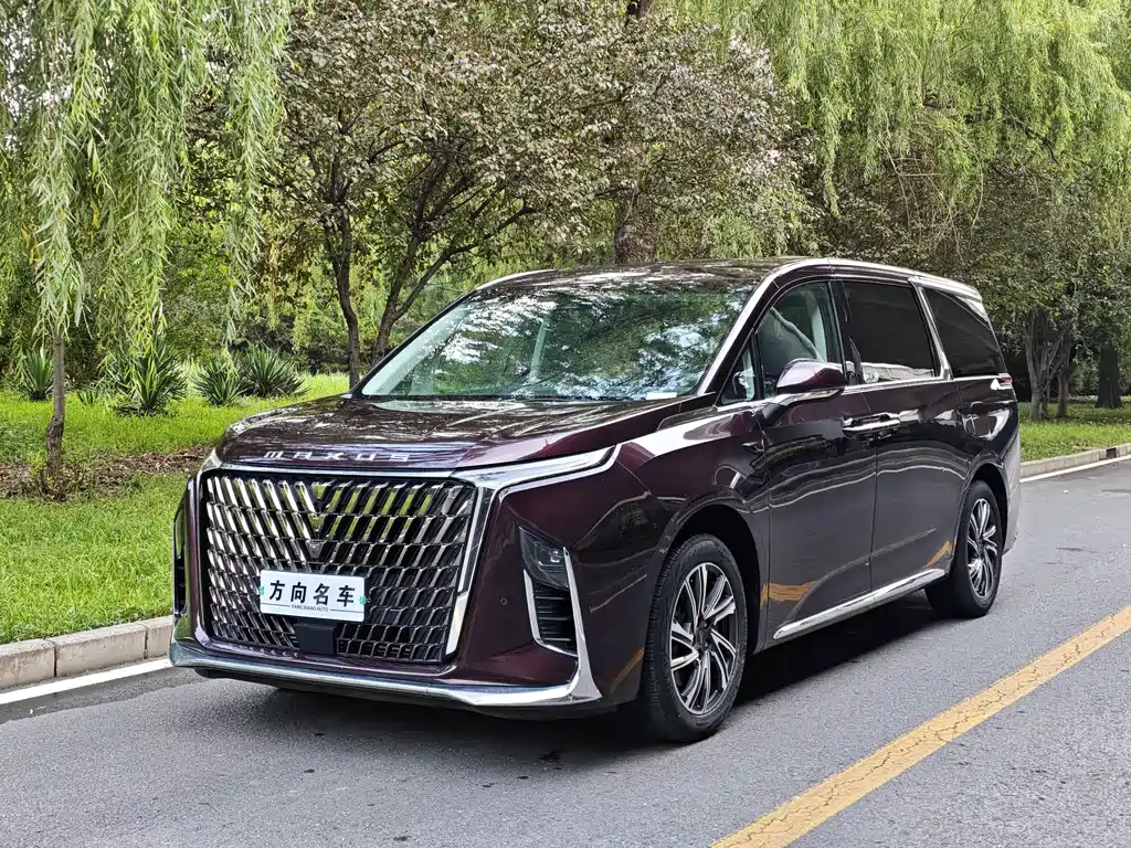 Maxus G90
