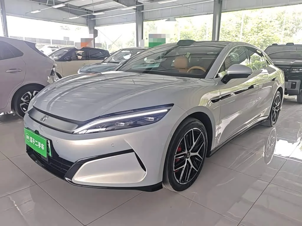 BYD Han L
