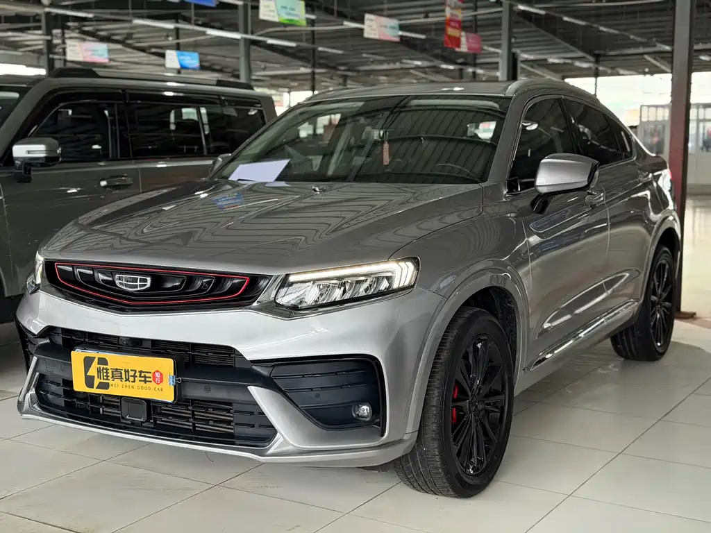 Geely Tugella