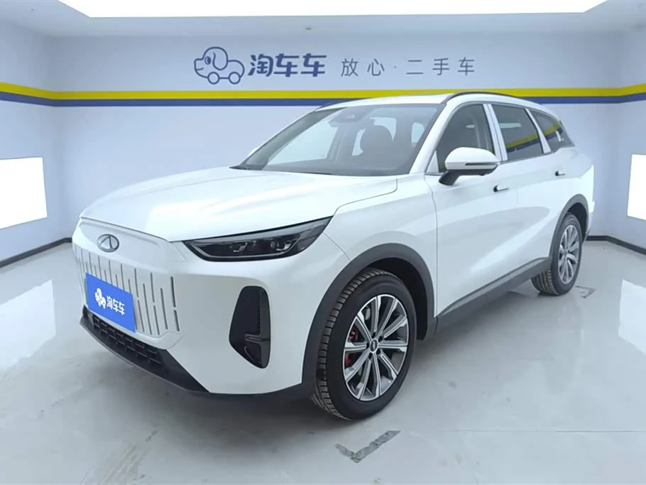 Chery T9