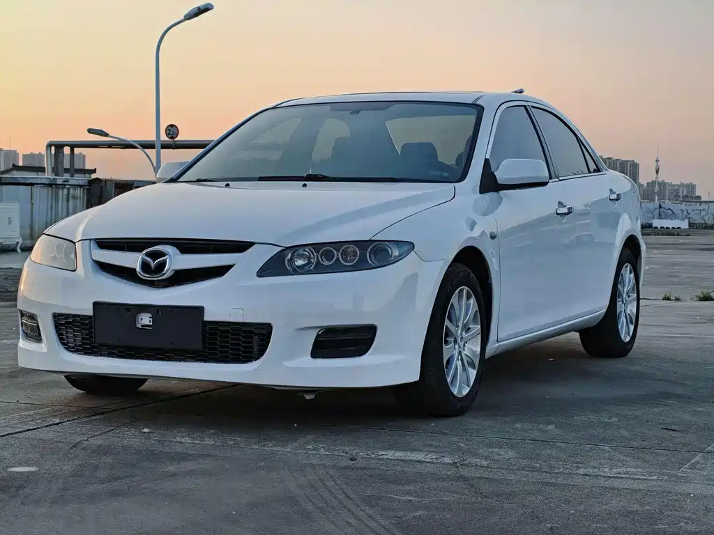 Mazda Mazda6