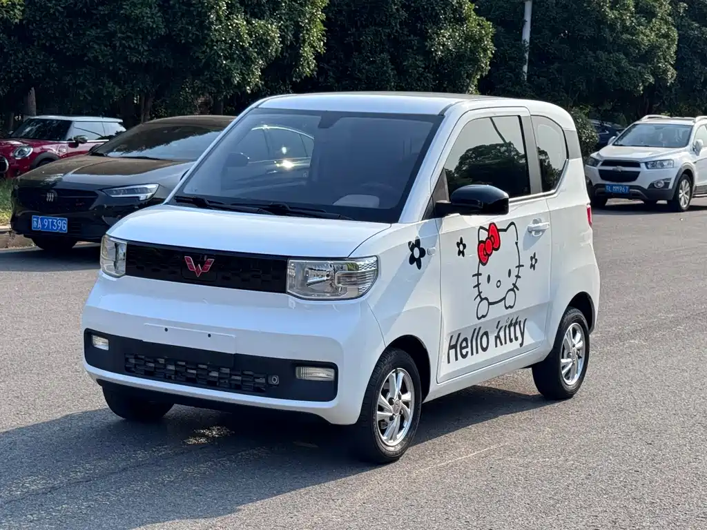 Wuling Mini EV