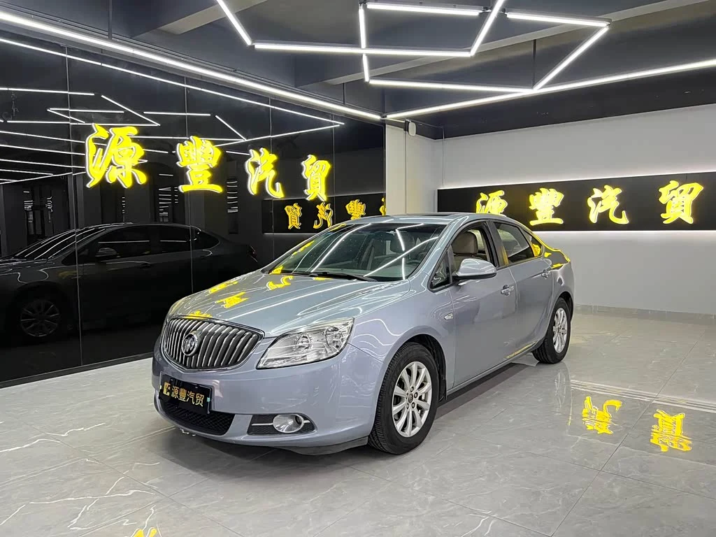Buick Excelle