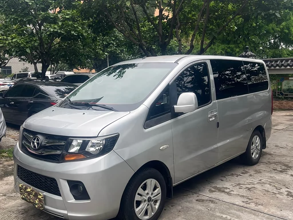 JAC RefineM3