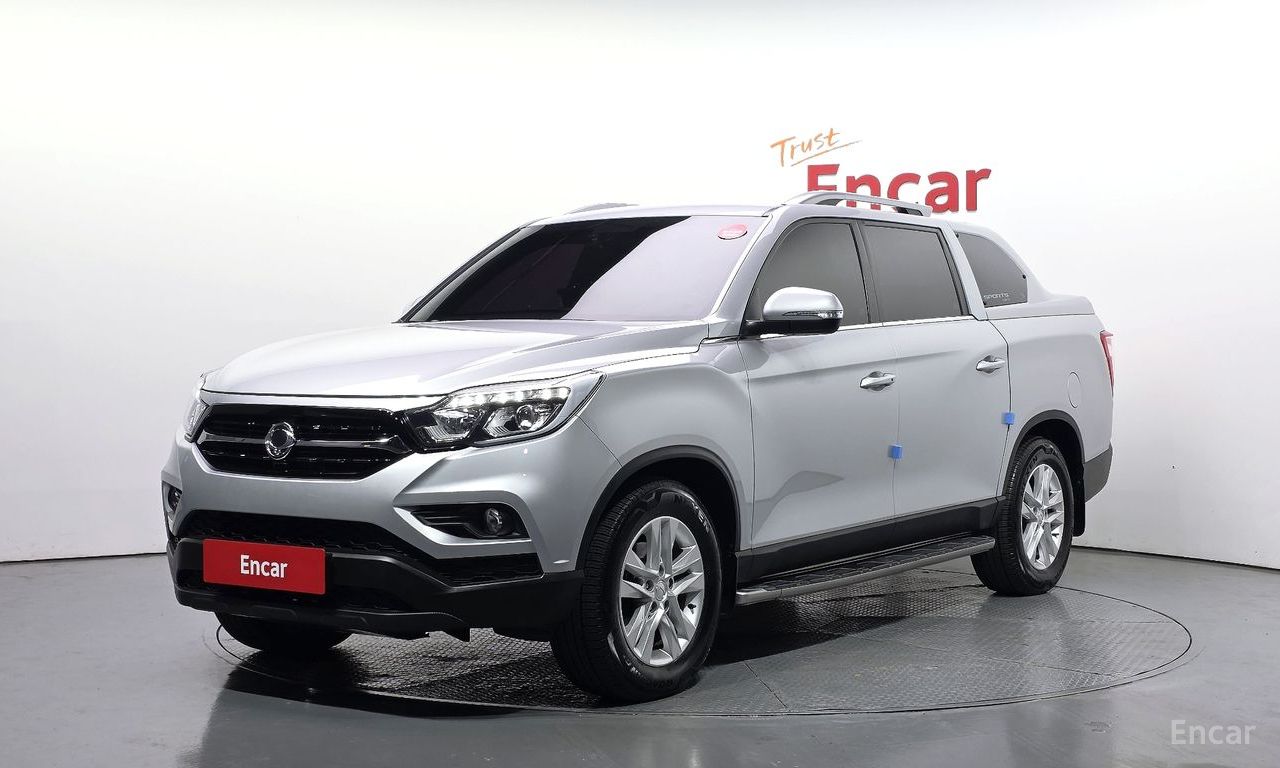 KG Mobility Rexton