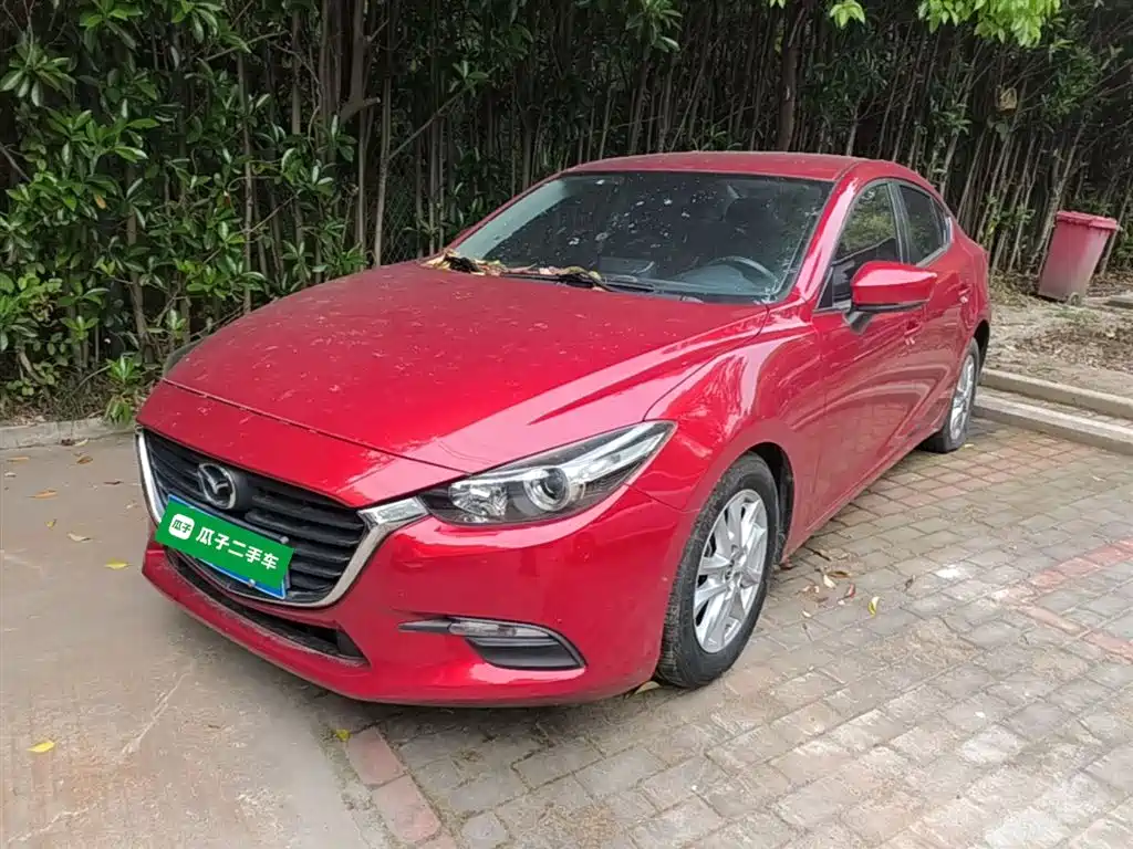 Mazda Mazda3