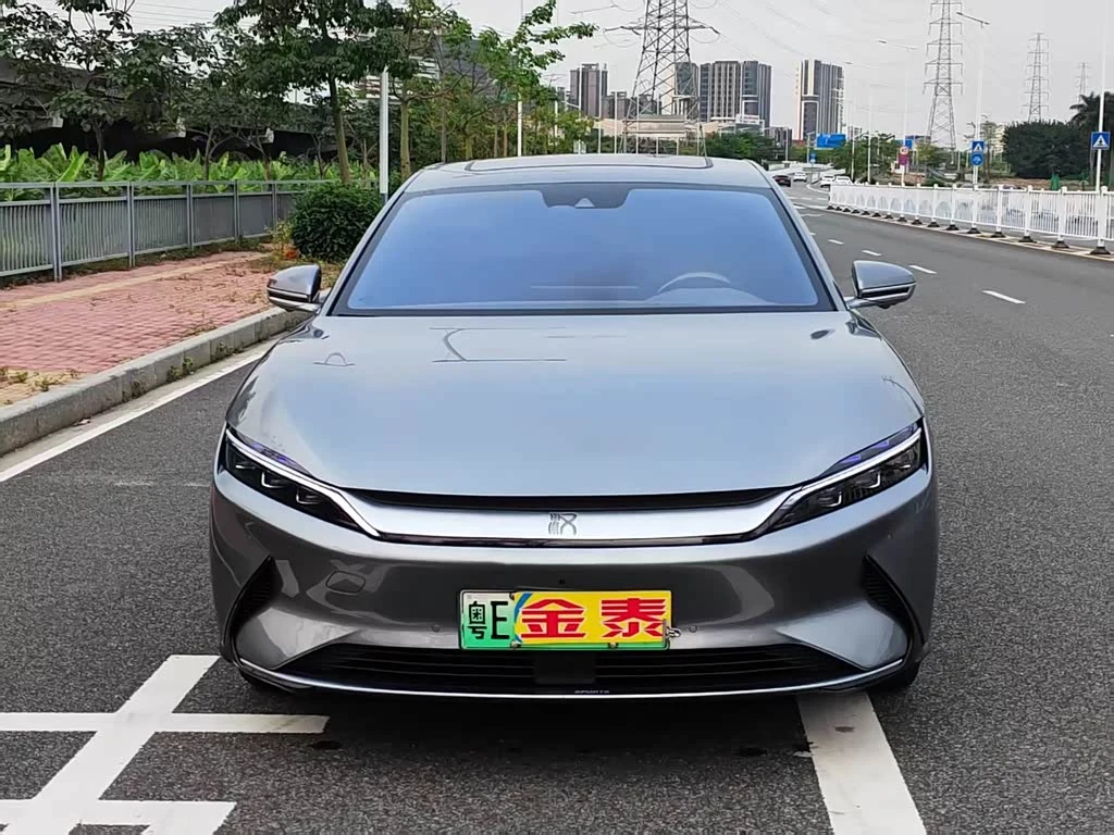 BYD Han
