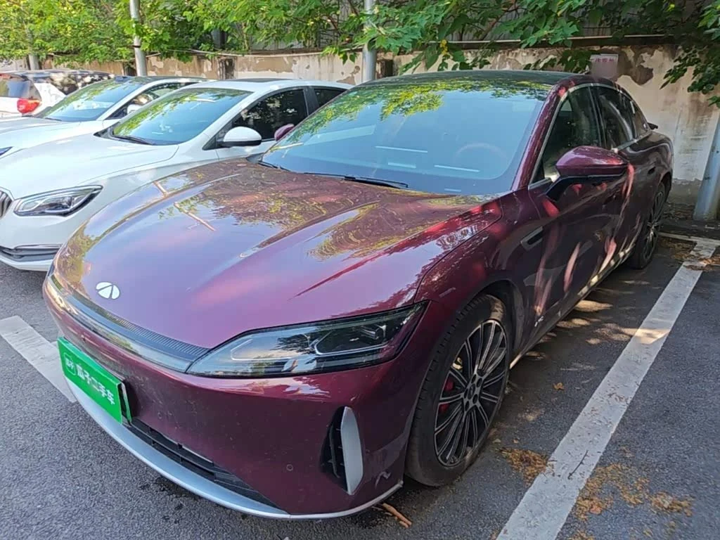 Chery A9L