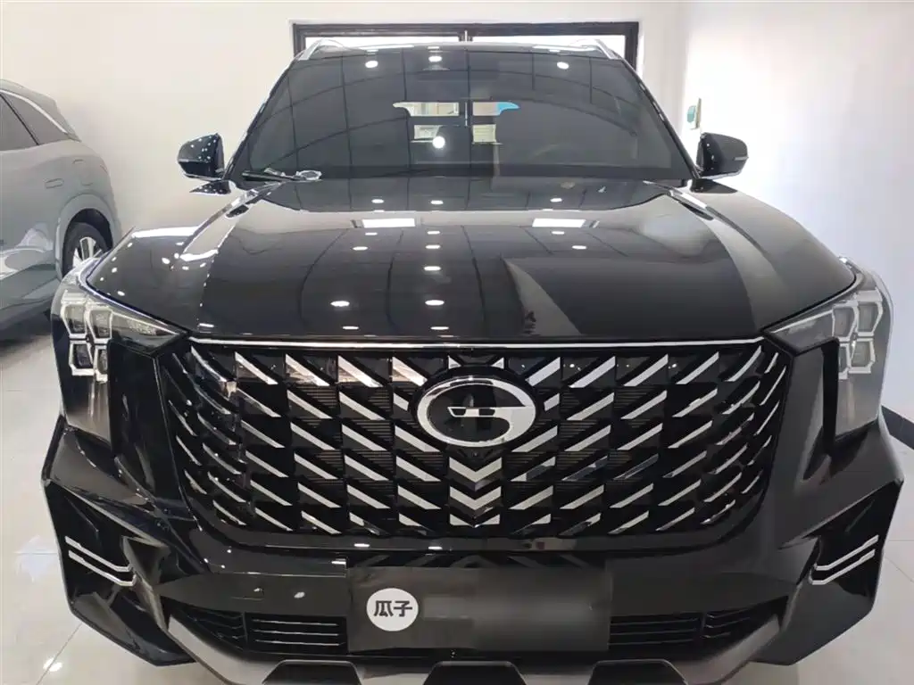 GAC GS8