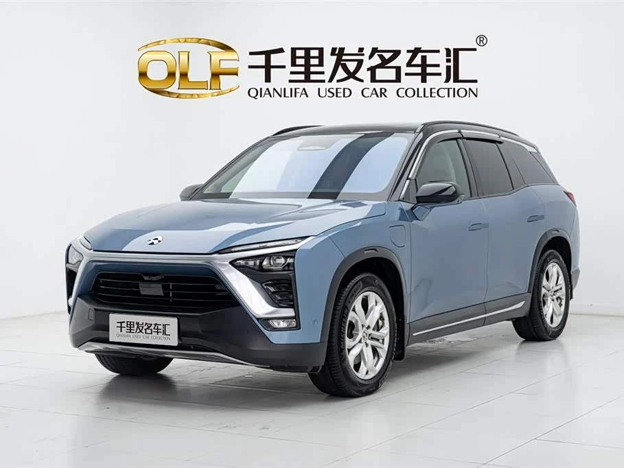 NIO ES8