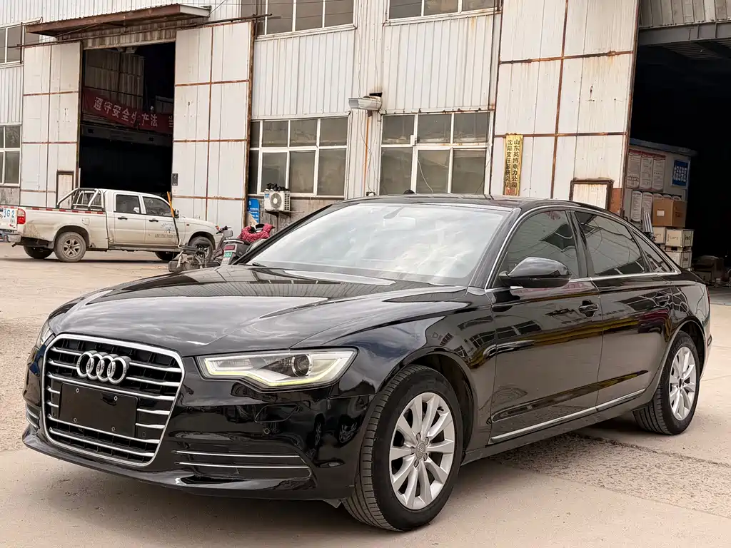 Audi A6L