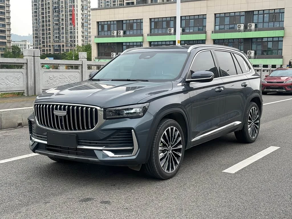 Geely Monjaro