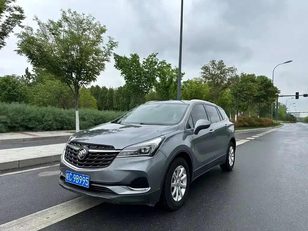 Buick Envision Plus