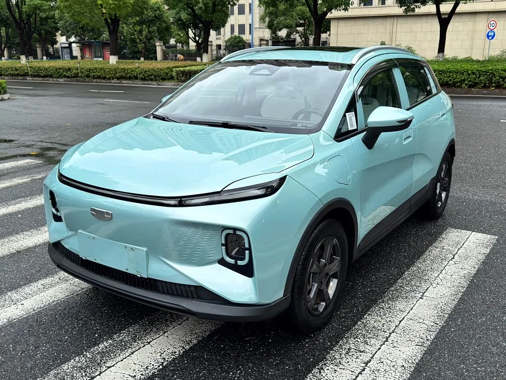 Geely E Firefly