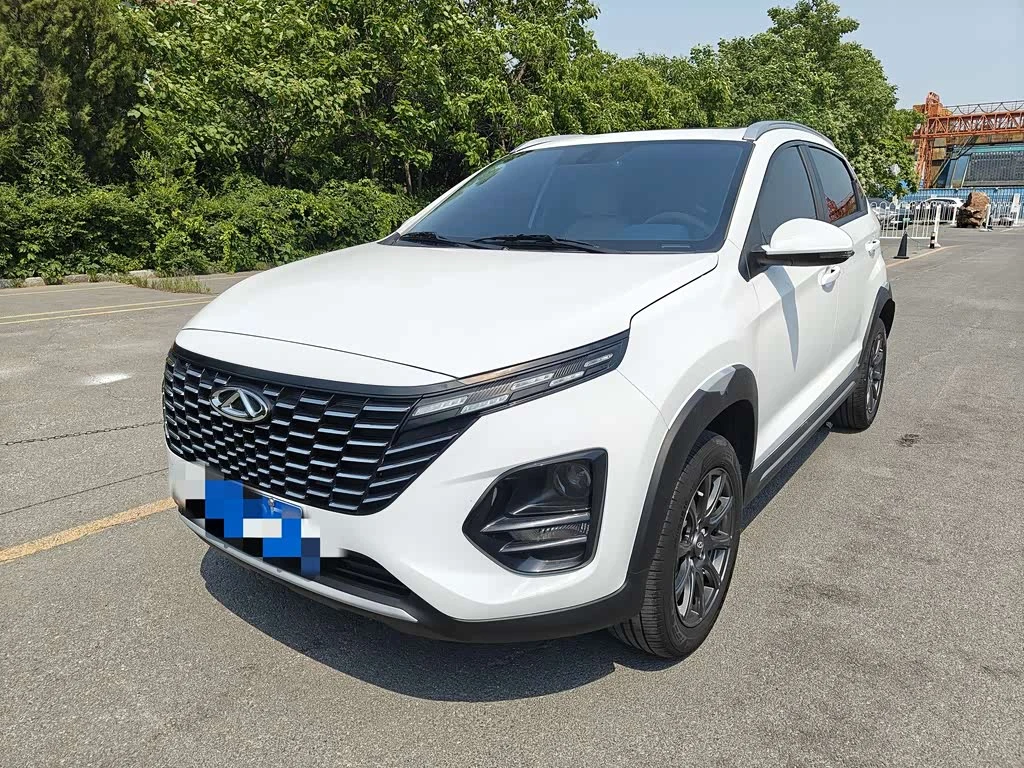 Chery Tiggo 3x