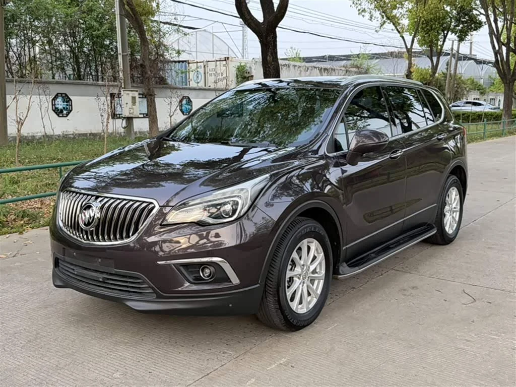 Buick Envision Plus