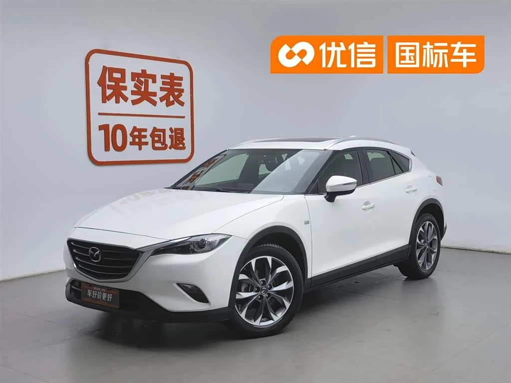 Mazda CX-4