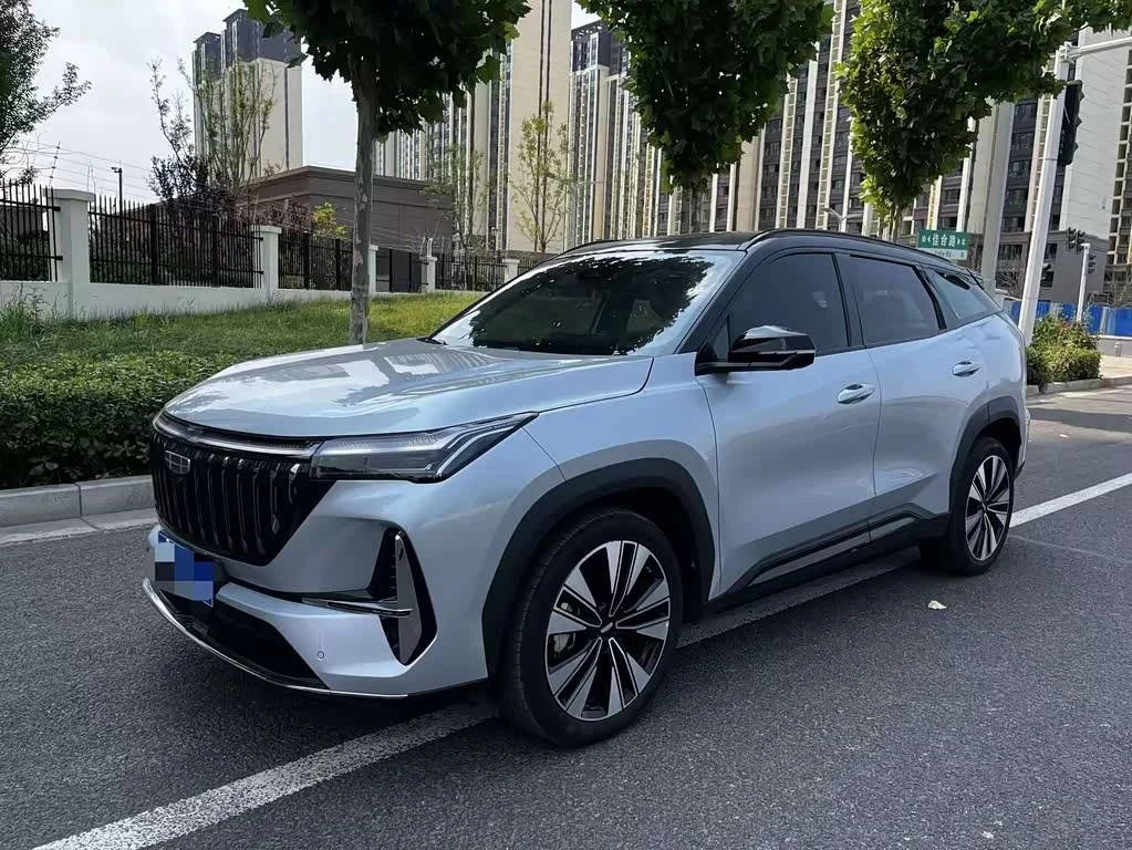 Geely Boyue L
