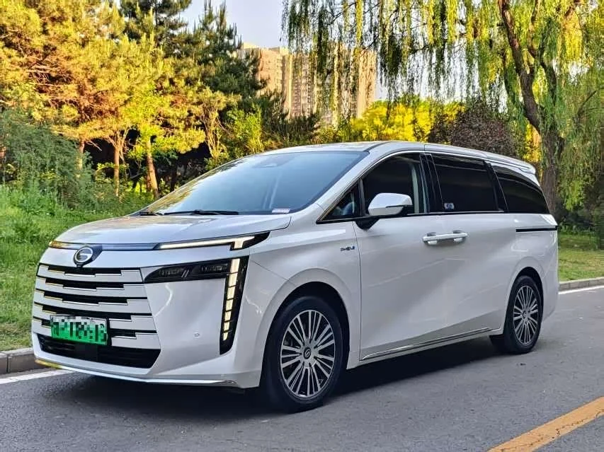 GAC E8