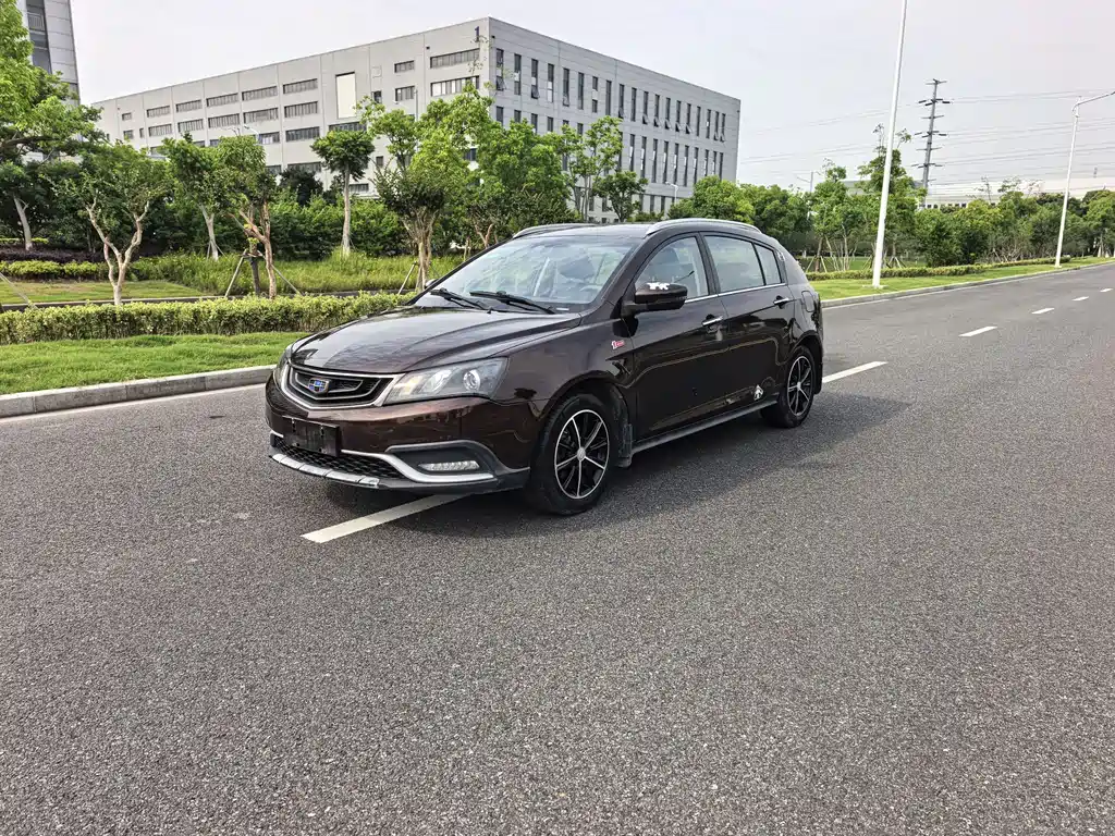Geely Emgrand