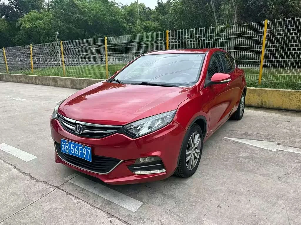 Changan EadoXT