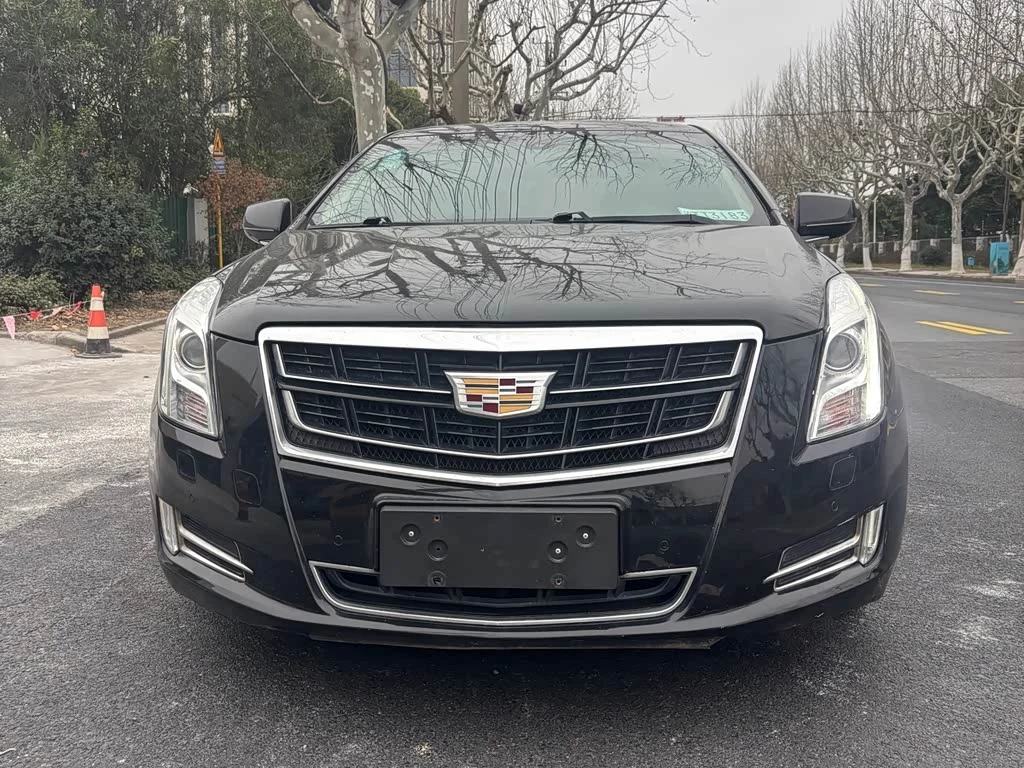 Cadillac XTS