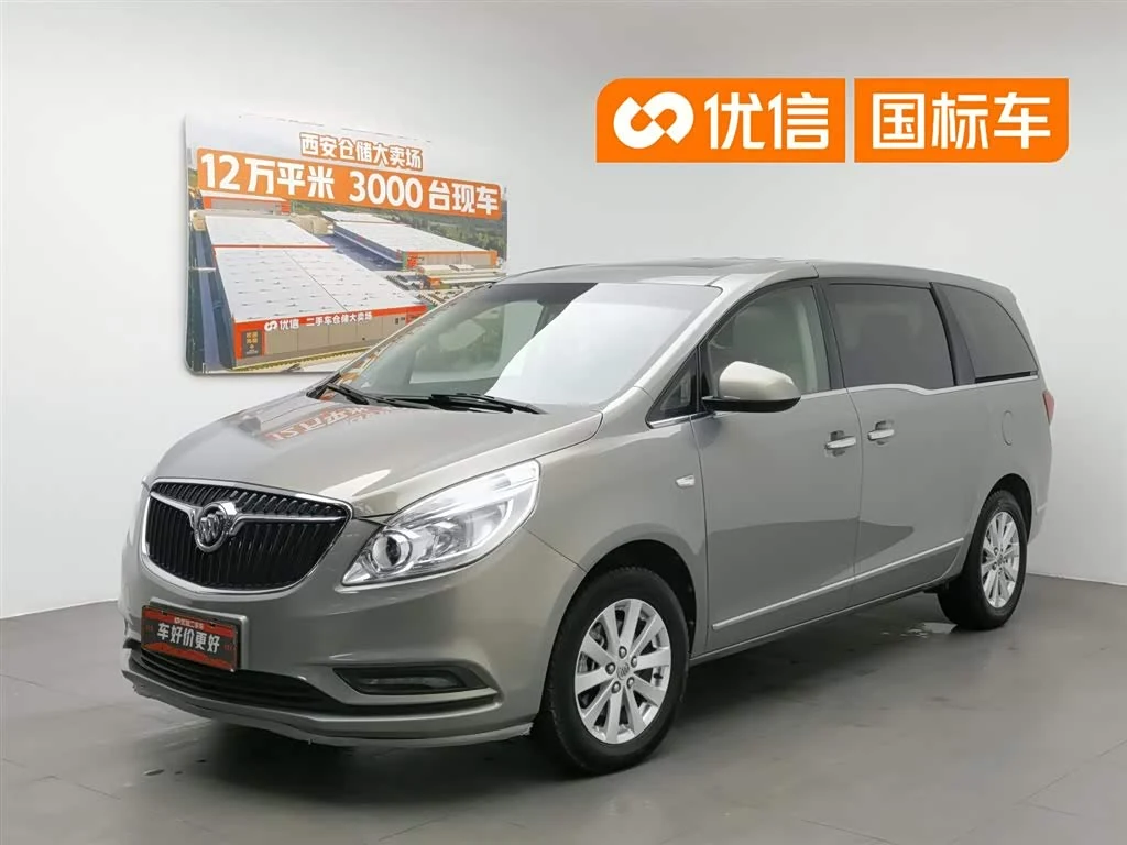 Buick GL8