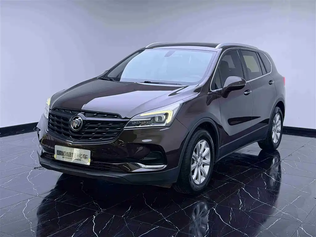 Buick Envision Plus
