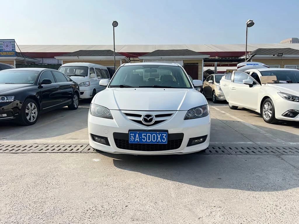 Mazda Mazda3