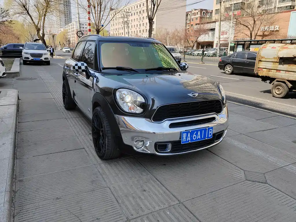 Mini Countryman