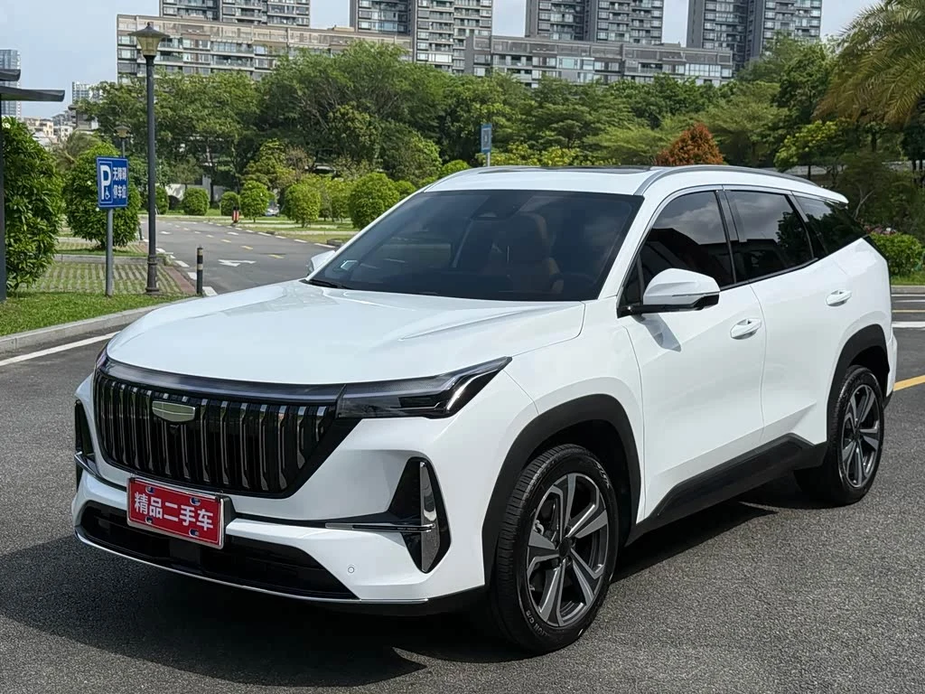 Geely Boyue L
