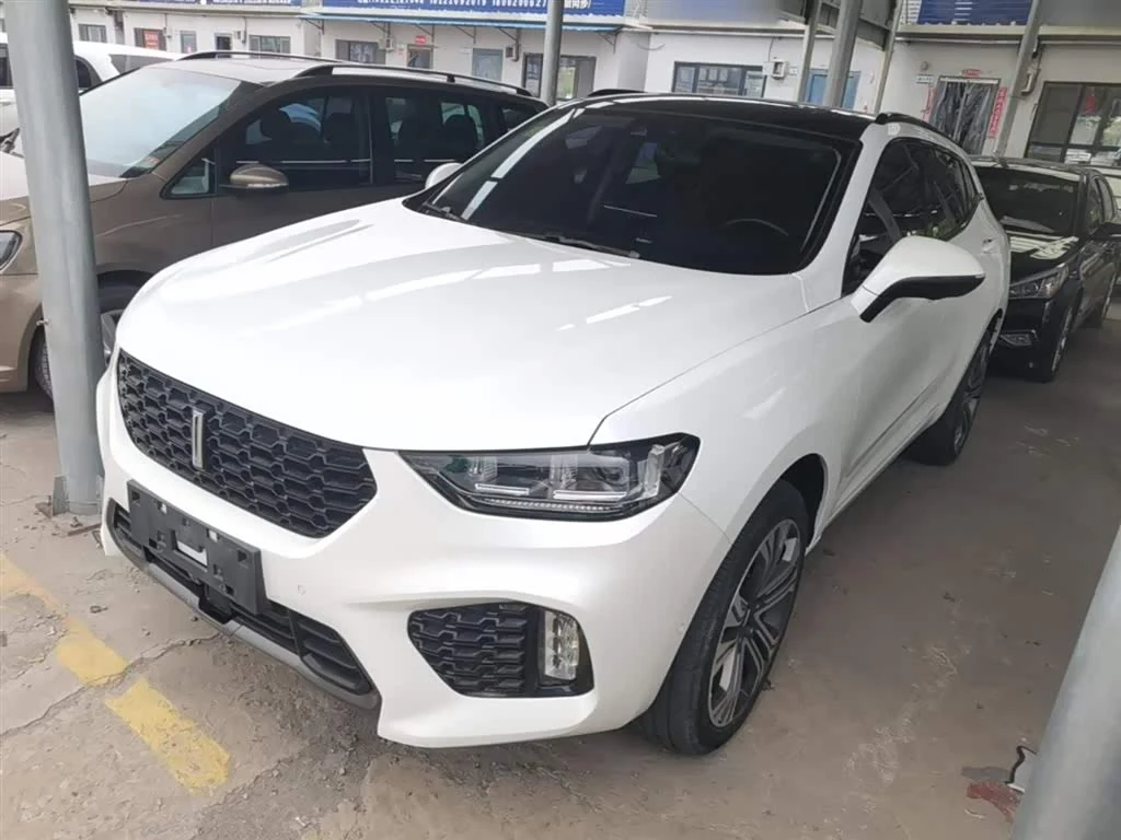 Wey VV5