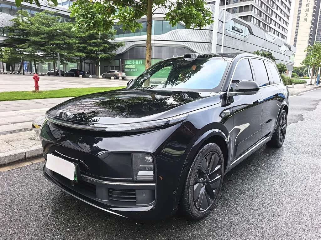 Li Auto L9