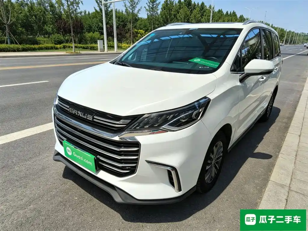 Maxus G50