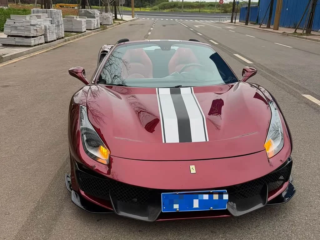 Ferrari 488